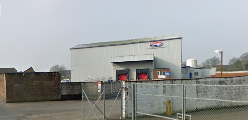 Annan Factory Closure Young's Pinneys